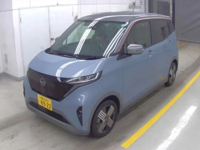 Nissan SAKURA