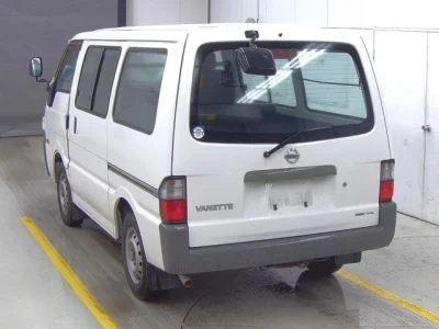 Nissan Vanette