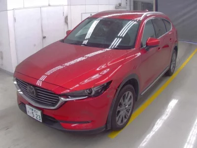 Mazda CX-8