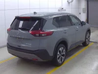 Nissan X-TRAIL лот № 2030 оценка 4  с аукциона в Японии 3