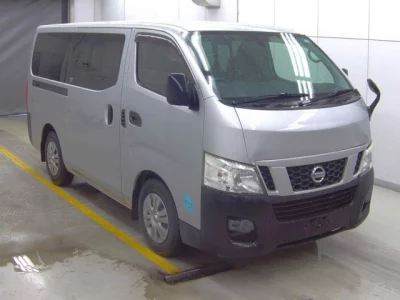 Nissan CARAVAN VAN