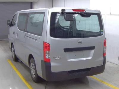 Nissan CARAVAN VAN