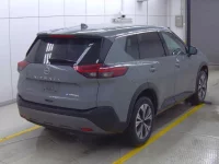 Nissan X-TRAIL лот № 88 оценка 3.5  с аукциона в Японии 3