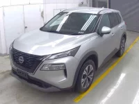 Nissan X-TRAIL лот № 87 оценка 4  с аукциона в Японии 2