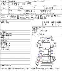 Mazda ATENZA WAGON лот № 231 оценка R  с аукциона в Японии 5