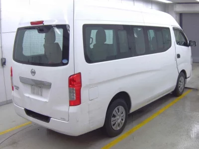 Nissan CARAVAN VAN