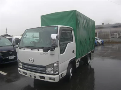 Mazda TITAN  с аукциона в Японии