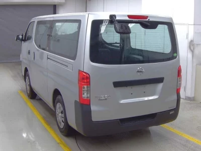 Nissan CARAVAN VAN