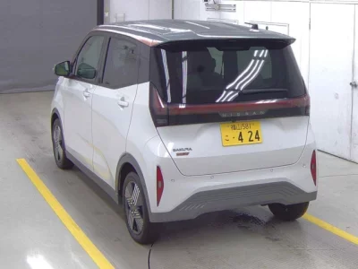 Nissan SAKURA