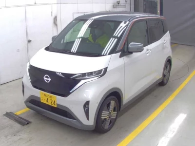 Nissan SAKURA
