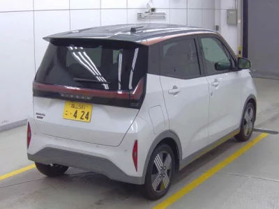 Nissan Sakura