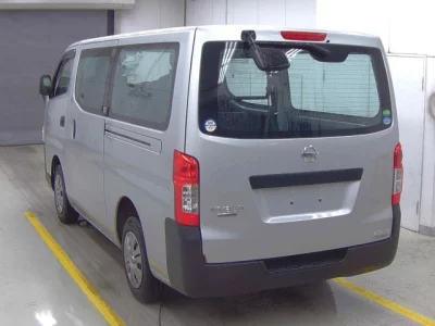 Nissan CARAVAN VAN