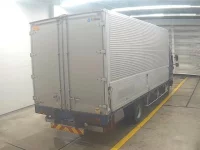 Hino RANGER лот № 1153 оценка RB  с аукциона в Японии 1