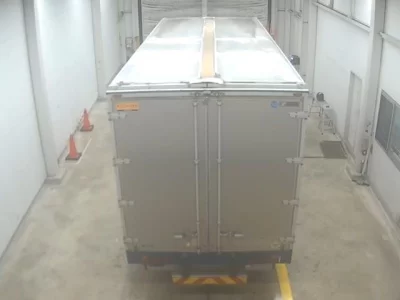 Hino RANGER  с аукциона в Японии