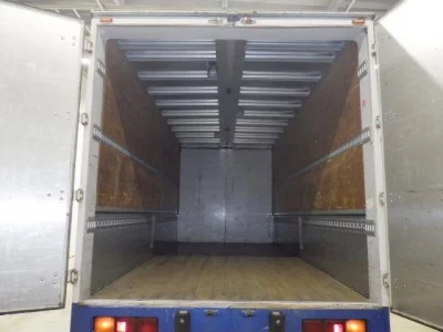 Hino RANGER  с аукциона в Японии