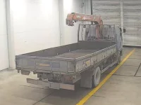 Hino RANGER лот № 1106 оценка RC  с аукциона в Японии 1