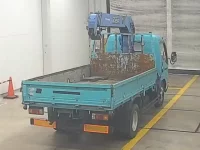 Hino DUTRO лот № 3098 оценка 3  с аукциона в Японии 1