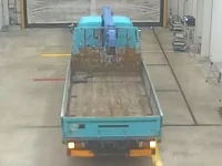 Hino DUTRO лот № 3098 оценка 3  с аукциона в Японии 2