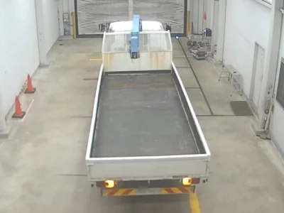 Hino RANGER  с аукциона в Японии