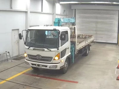 Hino Ranger