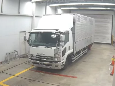 Isuzu Forward
