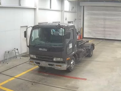 Isuzu Forward