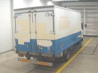 Hino RANGER лот № 1056 оценка 3.5  с аукциона в Японии 1