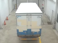 Hino RANGER лот № 1056 оценка 3.5  с аукциона в Японии 2