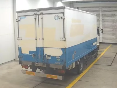 Hino RANGER  с аукциона в Японии