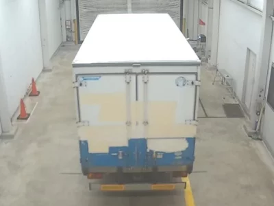 Hino RANGER  с аукциона в Японии