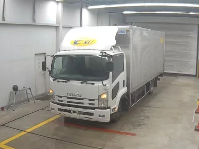Isuzu Forward