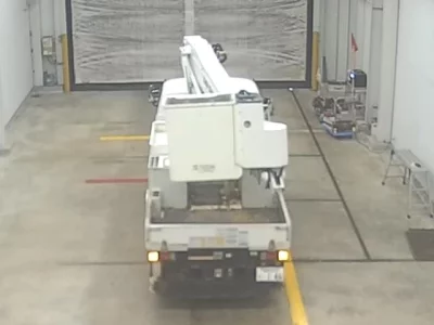 Hino DUTRO  с аукциона в Японии