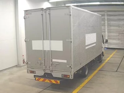Hino DUTRO  с аукциона в Японии