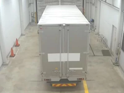 Hino DUTRO  с аукциона в Японии