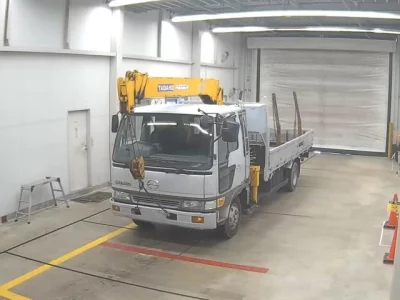 Hino Ranger