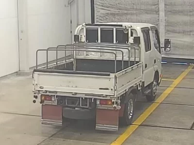 Hino DUTRO  с аукциона в Японии