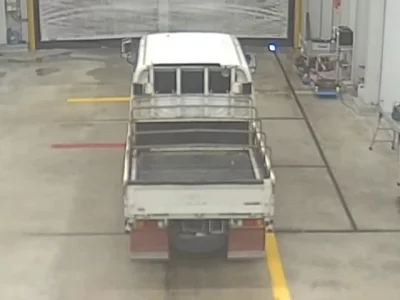 Hino DUTRO  с аукциона в Японии