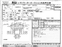 Toyota DYNA лот № 3004 оценка RB  с аукциона в Японии 4