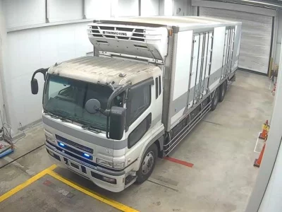 Mitsubishi FUSO TRUCK