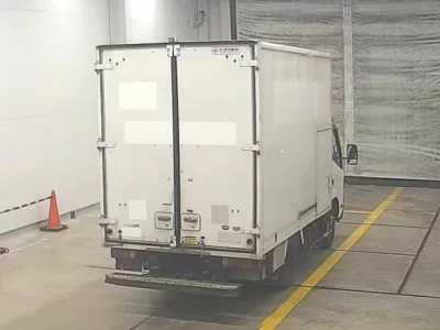 Hino DUTRO  с аукциона в Японии