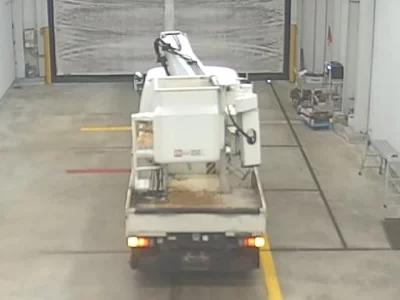 Hino DUTRO  с аукциона в Японии