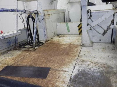 Hino DUTRO  с аукциона в Японии