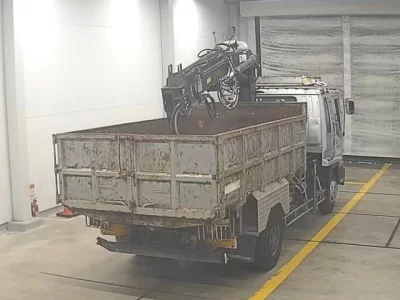 Isuzu Forward