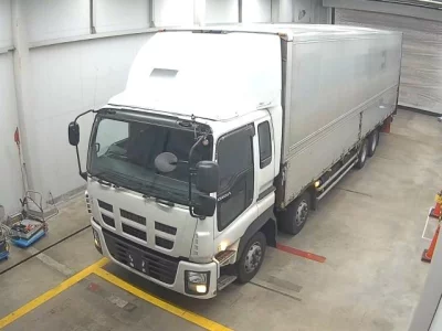 Isuzu TRUCK  с аукциона в Японии