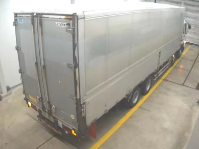 Isuzu TRUCK  с аукциона в Японии