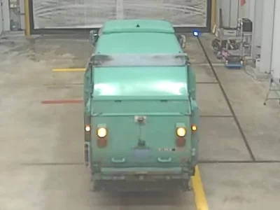 Nissan ATLAS  с аукциона в Японии