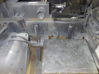 Nissan ATLAS  с аукциона в Японии