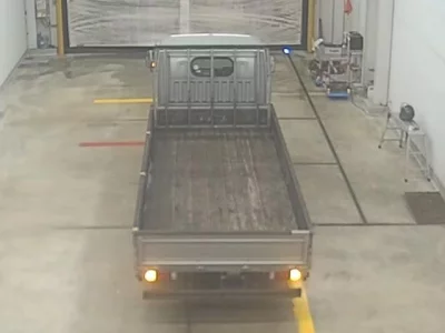 Nissan ATLAS  с аукциона в Японии