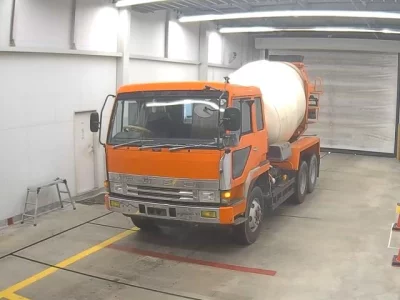 Mitsubishi FUSO TRUCK