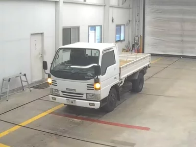 Mazda TITAN  с аукциона в Японии